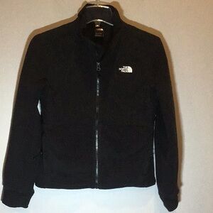 The North Face tundra fleece full zip jacket new